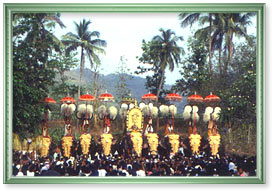 Pilgrimage in Kerala